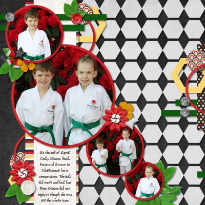Karate Kids