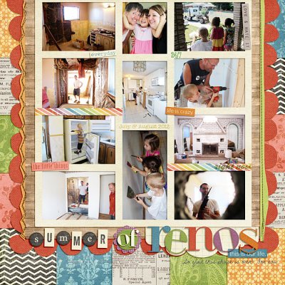 Summer of Renos