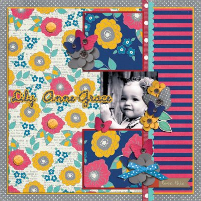 Lily Anne Grace