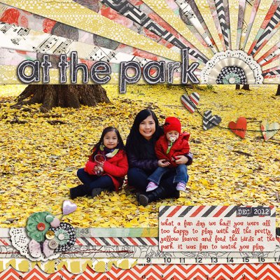 At The Park