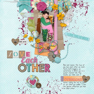 Love Each Other