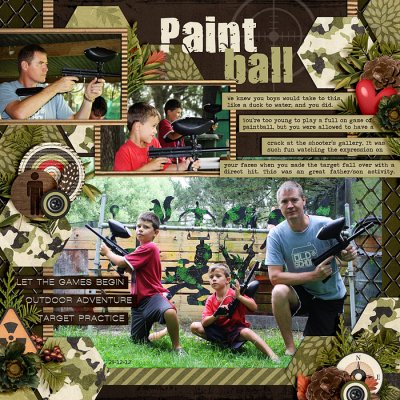 Paintball