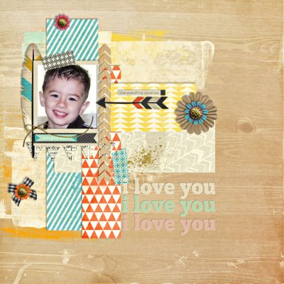 i love you