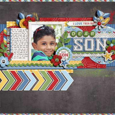 dear-son