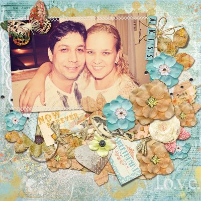 My love