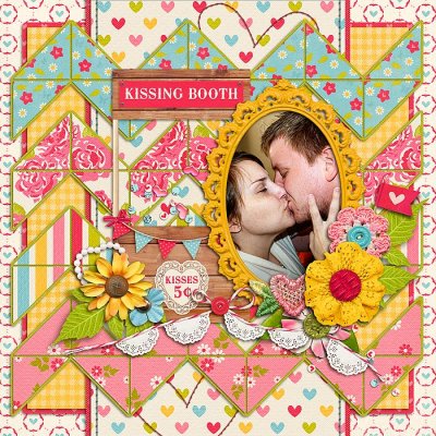 Kissing Booth