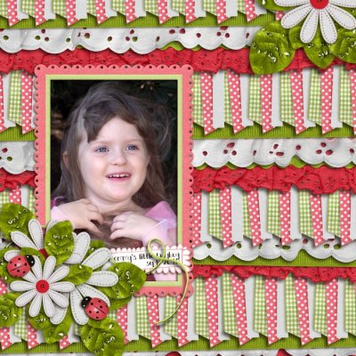 Mommy's Little Ladybug 2010