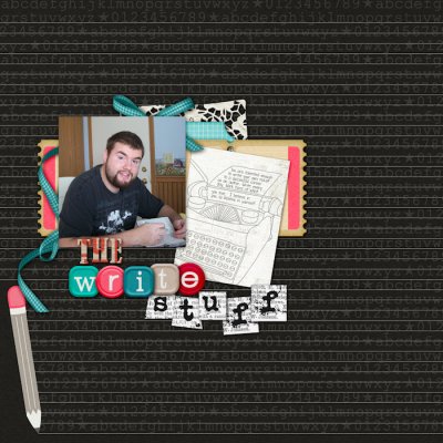 The Write Stuff