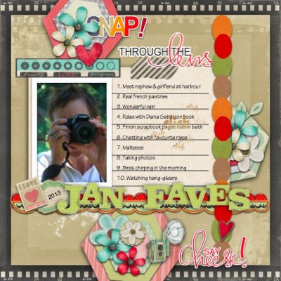 Jan Faves 2013