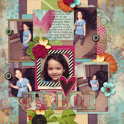 love taylor