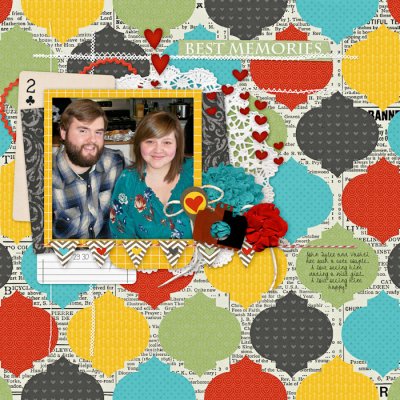 Cute Couple