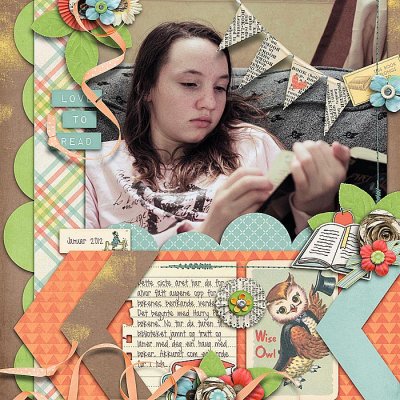 Love to read