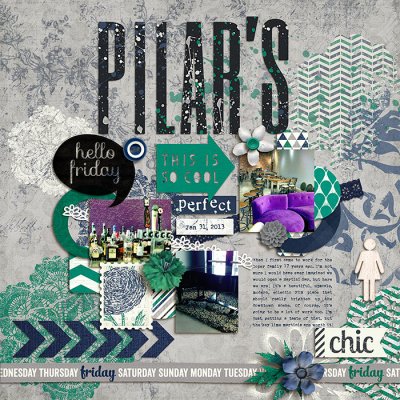 Pilar's