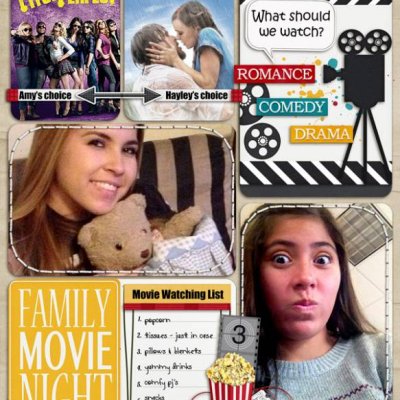 Movie Night