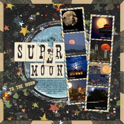super moon