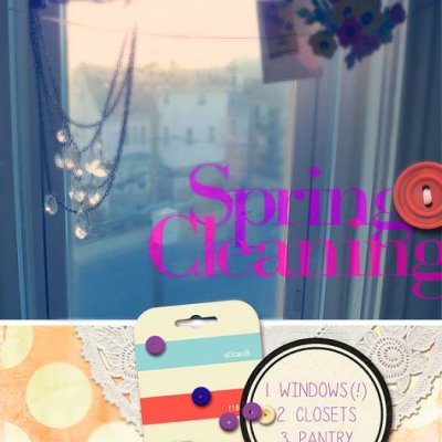 Planning - Spring Cleaning