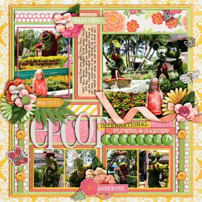 International Flower & Garden Festival