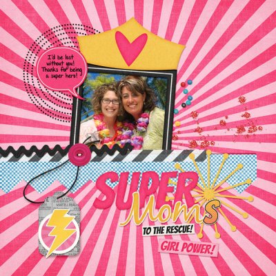 Super Moms