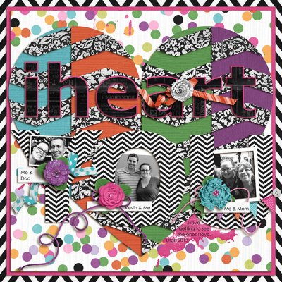 I Heart Family