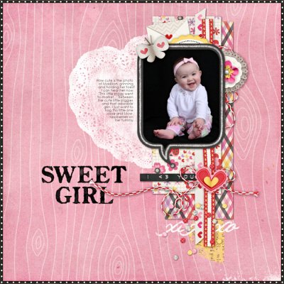 Sweet Girl