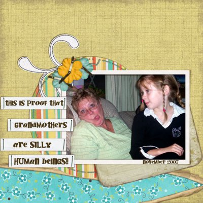 Grandmothers (ADSR#6)