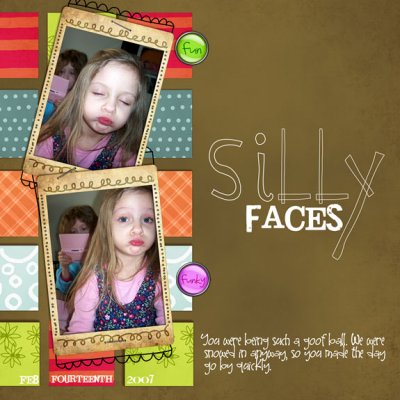 Silly Faces