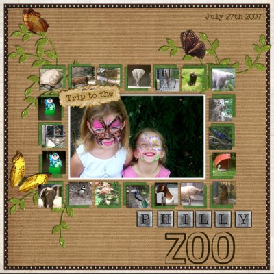 Trip to the Zoo