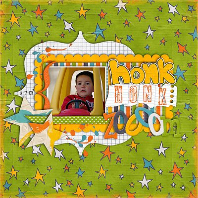 Honk Honk Zooom