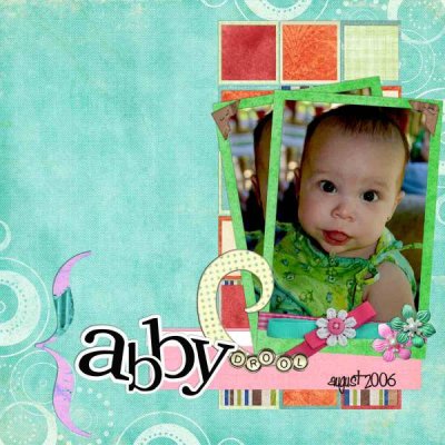 Abby Drool