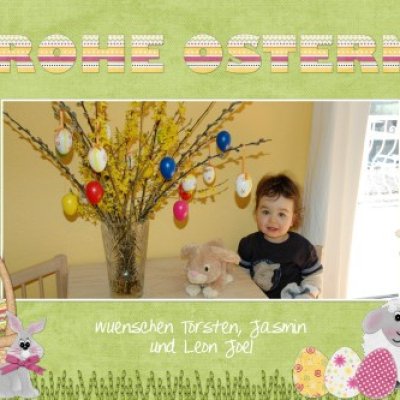 Easter Card