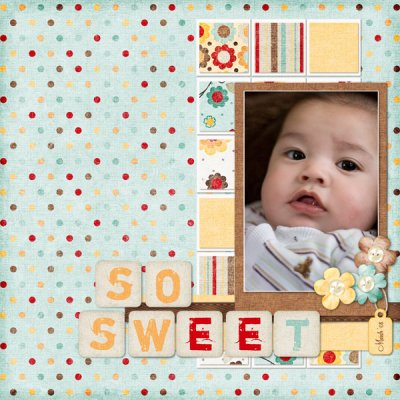 So Sweet