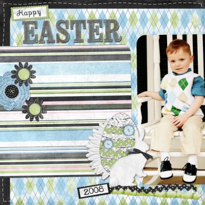 Happy Easter 2008