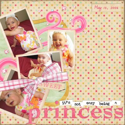 Being A Princess