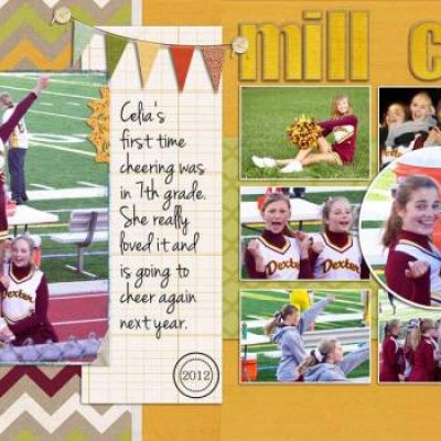 Cheer