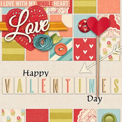 Happy Valentine's Day