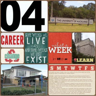 Week 4