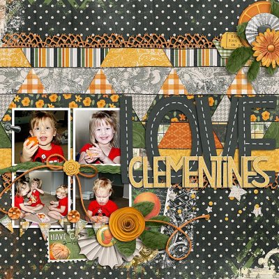 Love Clementines