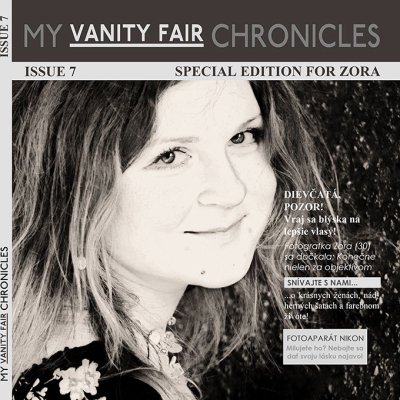 My fashion book Vol 7 :: Cover