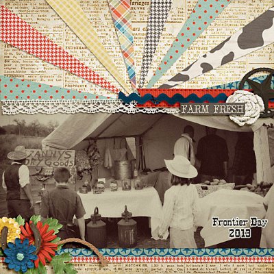Frontier Day 2013