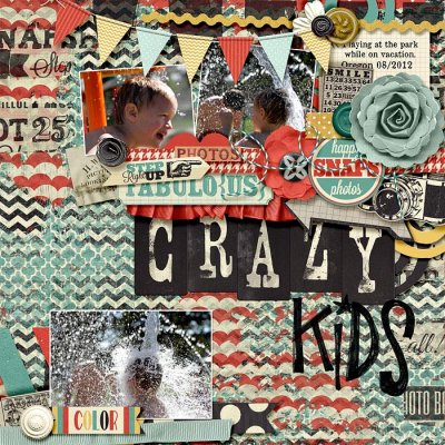 Crazy Kids