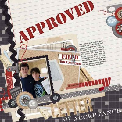 approved