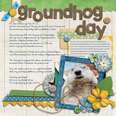 Groundhog Day