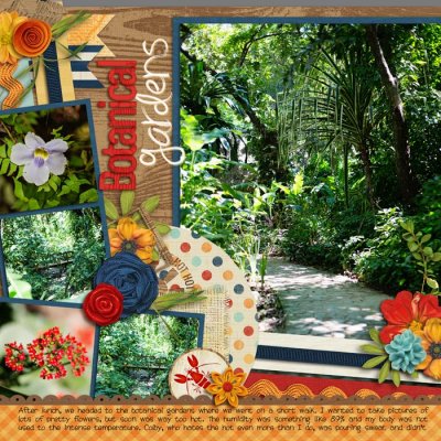 Botanical Gardens (left)