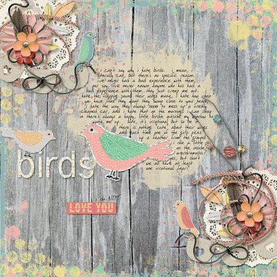 birds