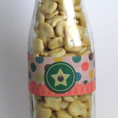 Fish Crackers