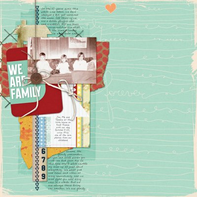 We Are Family