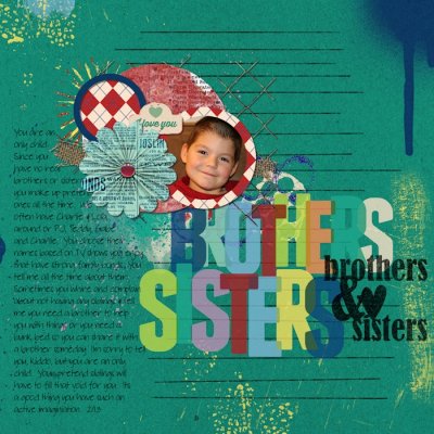 Brothers & Sisters