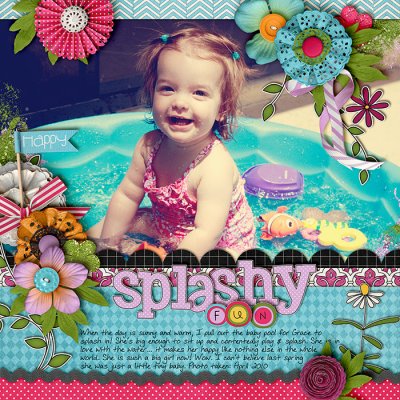 splashy fun