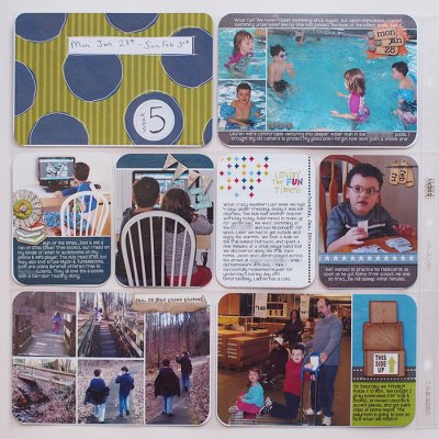 Project Life-5A