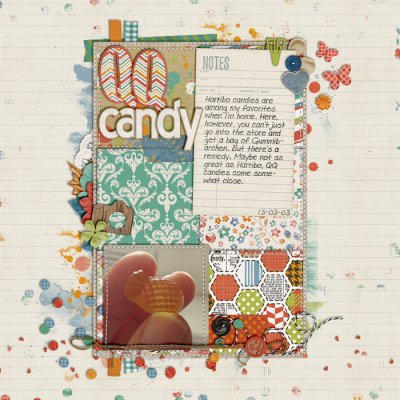 QQ Candy